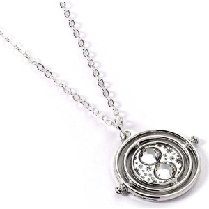 Harry Potter Obraceč času Náhrdelník - řetízek stríbrná