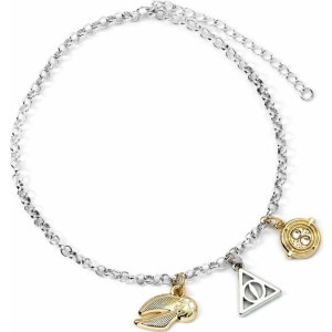 Harry Potter Symbols náramek vícebarevný