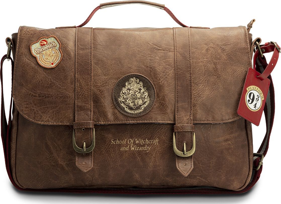 Harry Potter Taška přes rameno Taška přes rameno standard - Merchstore.cz Harry Potter Taška přes rameno Taška přes rameno standard - Merchstore.cz