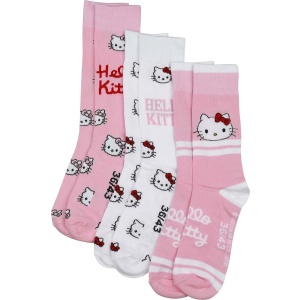 Hello Kitty Hello Kitty Ponožky vícebarevný