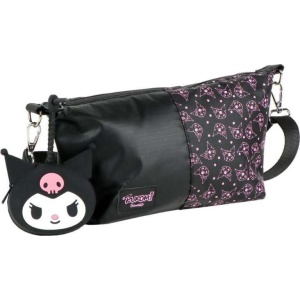 Hello Kitty Kuromi Kabelka černá - Merchstore.cz