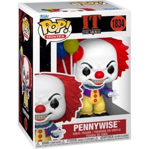 IT Vinylová figurka č.1834 IT - Pennywise Sberatelská postava standard