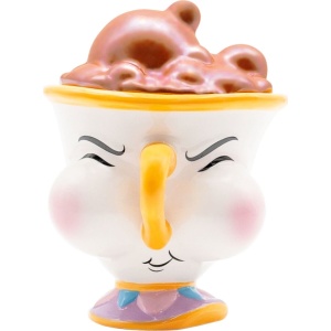 Kráska a zvíře Chip with Bubbles Hrnek vícebarevný