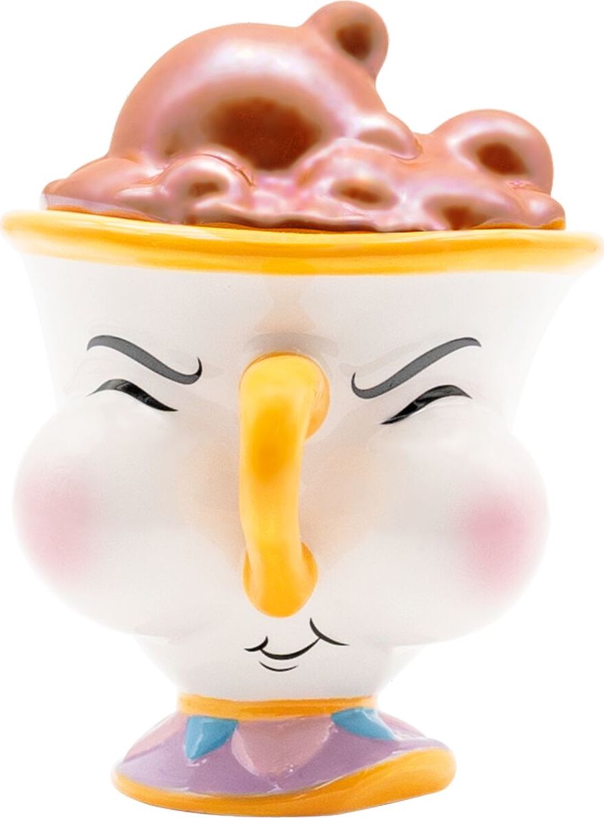 Kráska a zvíře Chip with Bubbles Hrnek vícebarevný - Merchstore.cz Kráska a zvíře Chip with Bubbles Hrnek vícebarevný - Merchstore.cz