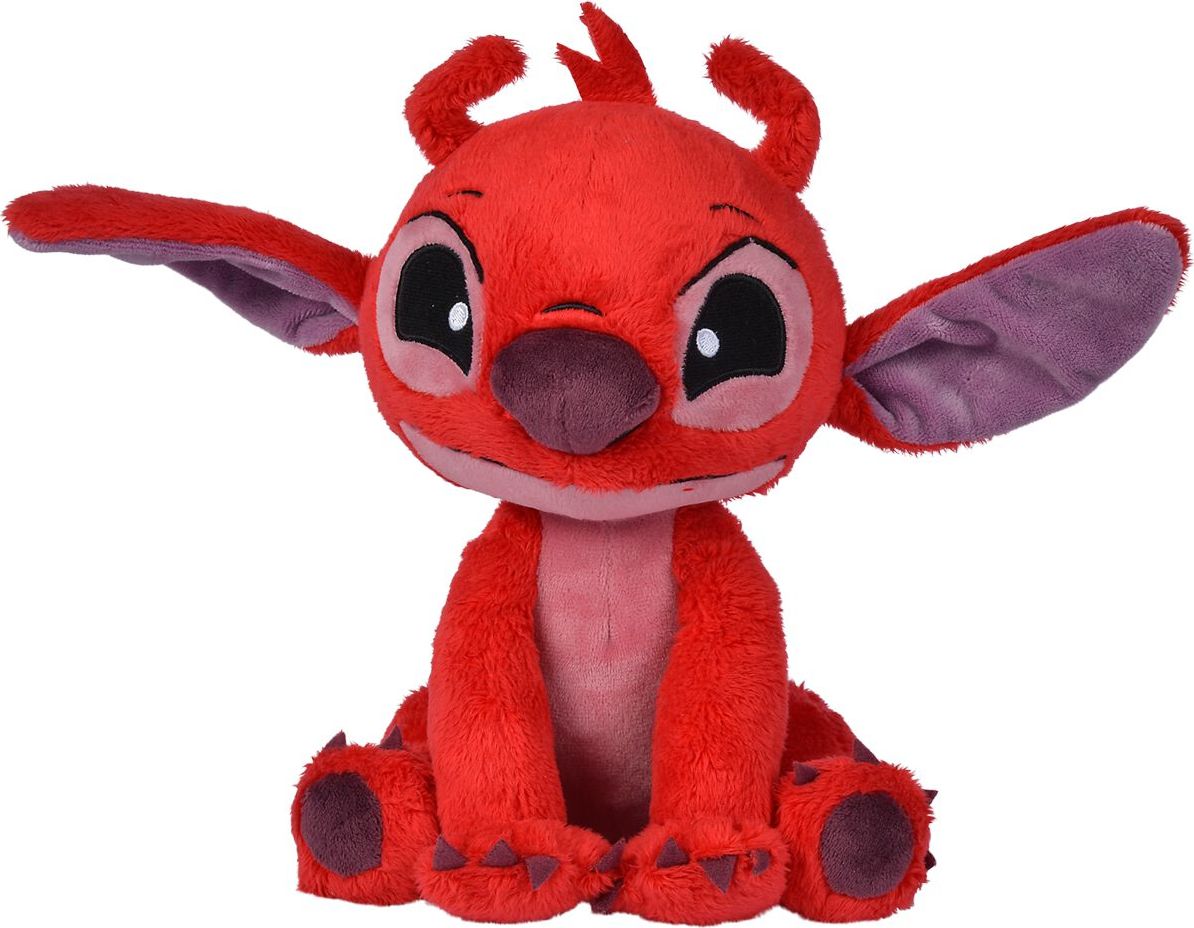 Lilo & Stitch Leroy plyšová figurka červená - Merchstore.cz