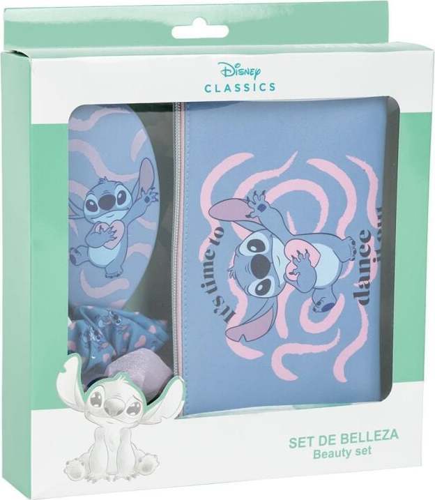 Lilo & Stitch Stitch Fan balícek vícebarevný - Merchstore.cz