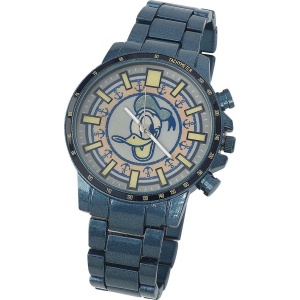 Mickey & Minnie Mouse Donald Náramkové hodinky vícebarevný