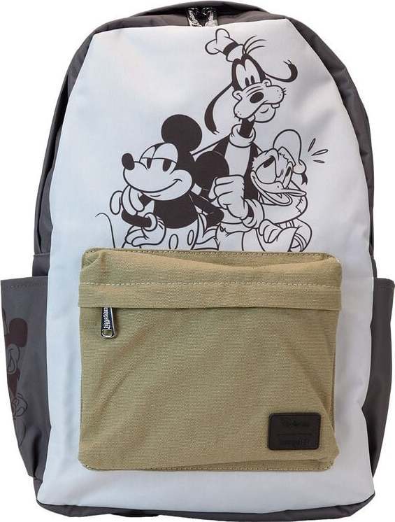 Mickey & Minnie Mouse Loungefly - Mickey & Friends Batoh vícebarevný - Merchstore.cz Mickey & Minnie Mouse Loungefly - Mickey & Friends Batoh vícebarevný - Merchstore.cz