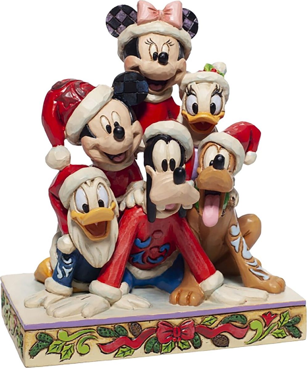 Mickey & Minnie Mouse Mickey and Friends Sberatelská postava standard - Merchstore.cz Mickey & Minnie Mouse Mickey and Friends Sberatelská postava standard - Merchstore.cz