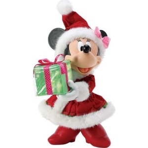 Mickey & Minnie Mouse Minnie´s Big Gift dekorace vícebarevný