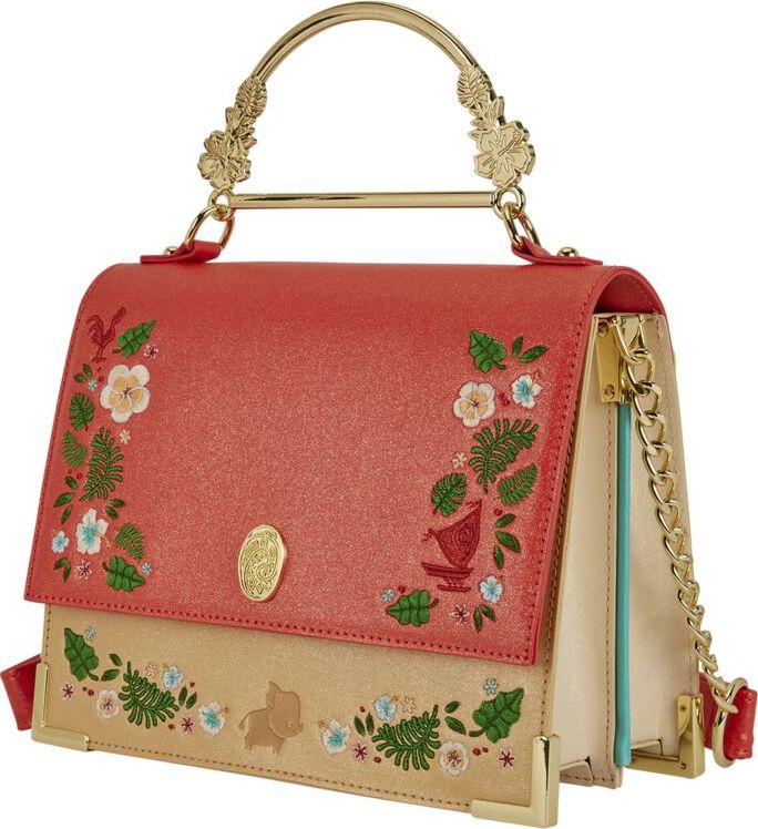 Vaiana Loungefly - Vaiana - Moana Kabelka vícebarevný - Merchstore.cz