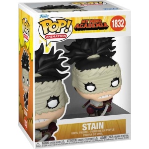 My Hero Academia Stain Vinyl Figur 1832 Sberatelská postava standard