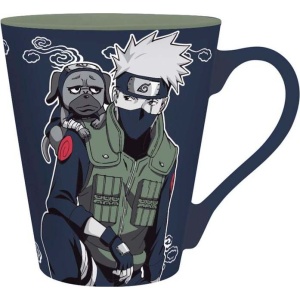Naruto Shippuden Kakashi Hrnek vícebarevný - Merchstore.cz