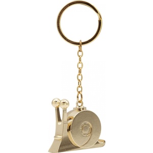 One Piece Buster Call Snail Klíčenka zlatá