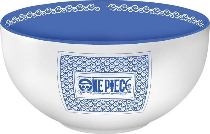 One Piece Japan Style Cereální miska vícebarevný - Merchstore.cz