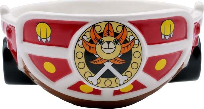 One Piece Thousand Sunny Podnosy vícebarevný - Merchstore.cz