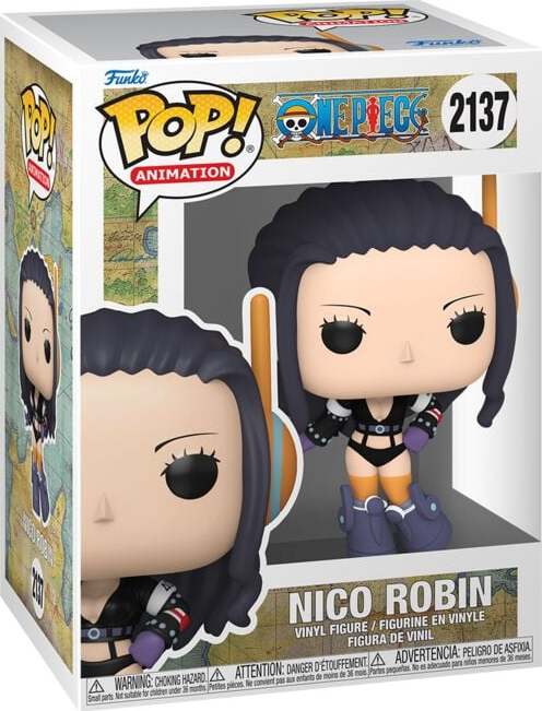 One Piece Vinylová figurka č.2137 Nico Robin Sberatelská postava standard - Merchstore.cz One Piece Vinylová figurka č.2137 Nico Robin Sberatelská postava standard - Merchstore.cz