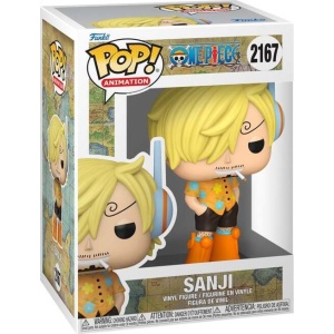One Piece Vinylová figurka č.2167 Sanji Sberatelská postava standard