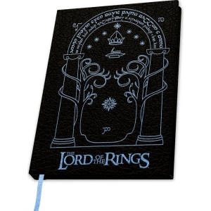 Pán prstenů Doors of Durin Notes standard