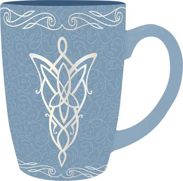 Pán prstenů Elven Hrnek vícebarevný - Merchstore.cz