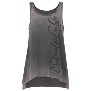 Pán prstenů Ring Speech Dámský top šeríková