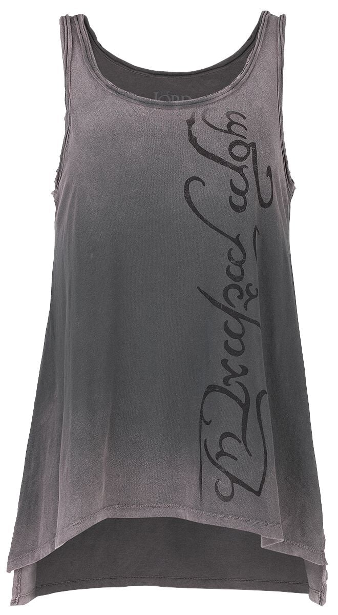 Pán prstenů Ring Speech Dámský top šeríková - Merchstore.cz