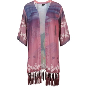 Pocahontas Disney Princess - Picnic Collection - Pocahontas Dámský kardigan vícebarevný