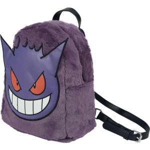 Pokémon Gengar Batoh šeríková