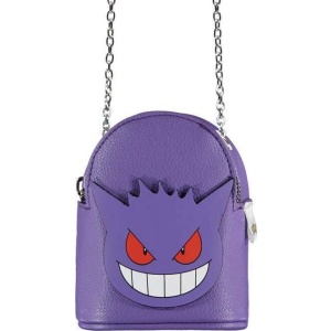 Pokémon Gengar - Micro Bag Taška pres rameno vícebarevný