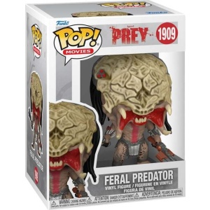 Prey Vinylová figurka č.1909 Feral Predator Sberatelská postava standard