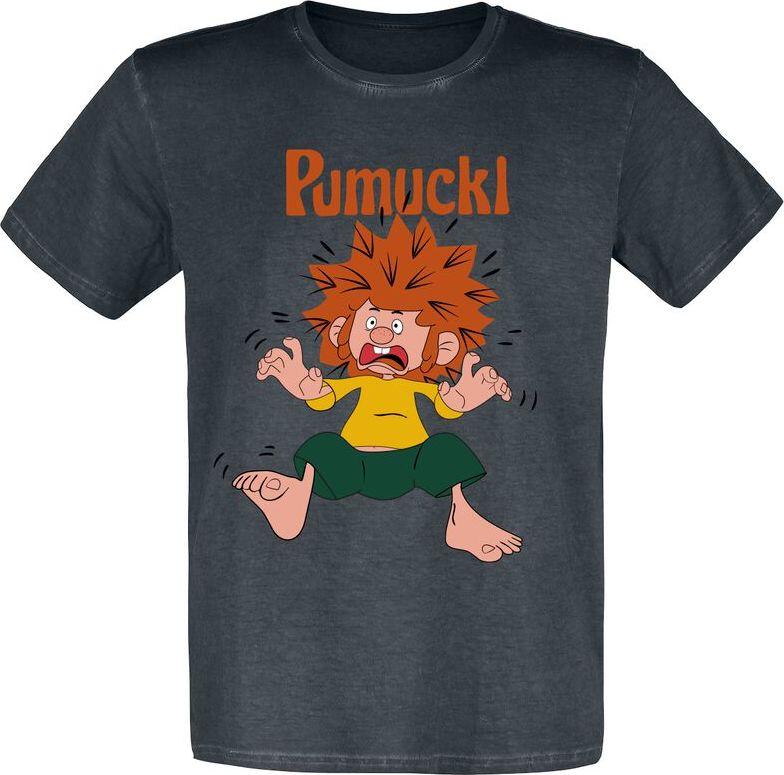 Pumuckl Kobold Tričko vícebarevný - Merchstore.cz Pumuckl Kobold Tričko vícebarevný - Merchstore.cz
