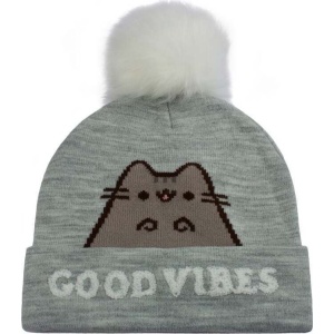 Pusheen Good Vibes Bambule vícebarevný