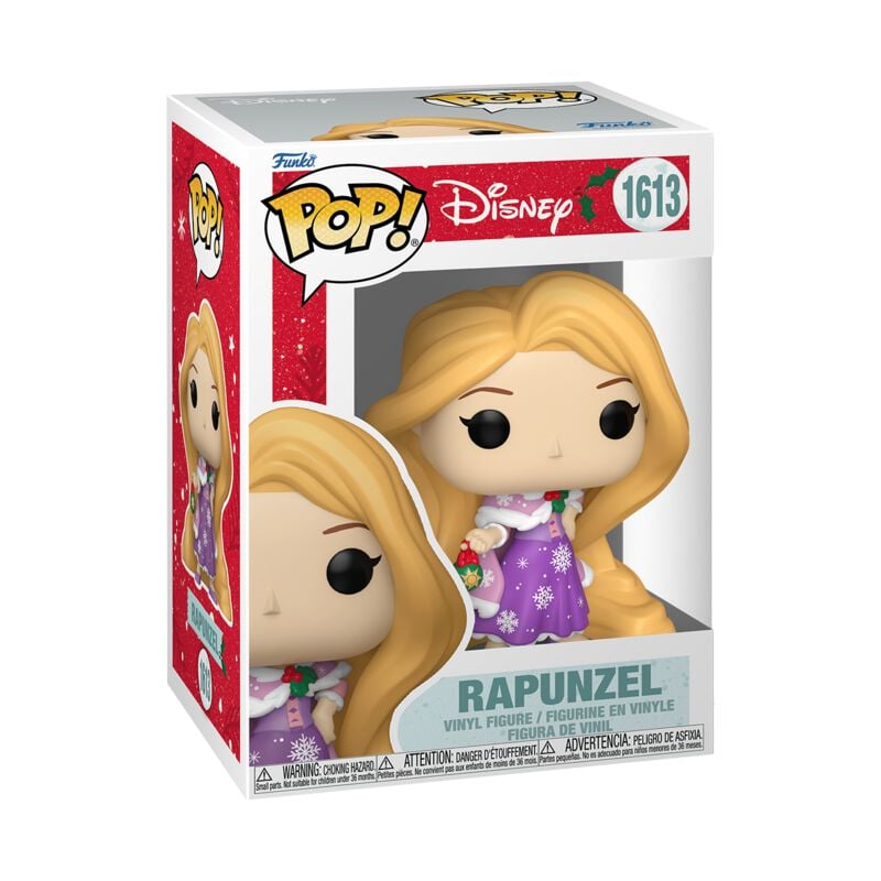 Rapunzel Vinylová figurka č.1613 Rapunzel Sberatelská postava standard - Merchstore.cz