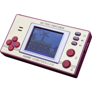 Retro Arcade Games Arcade Games - herní konzola včetně 153 x 8-Bitových her Hracky standard