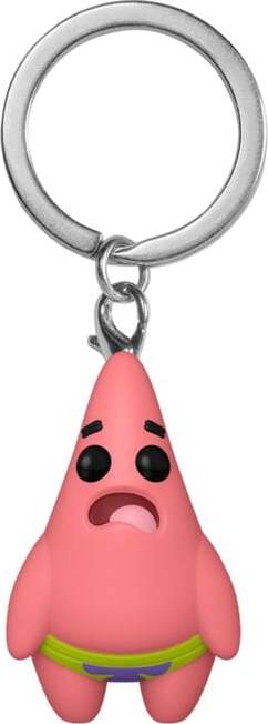 Spongebob Patrick with Wedgie Pocket Pop! Klíčenka standard - Merchstore.cz