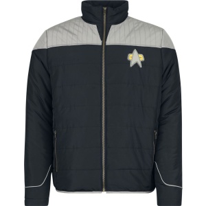 Star Trek Command Bunda vícebarevný