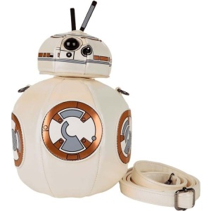 Star Wars Loungefly - BB-8 Kabelka vícebarevný
