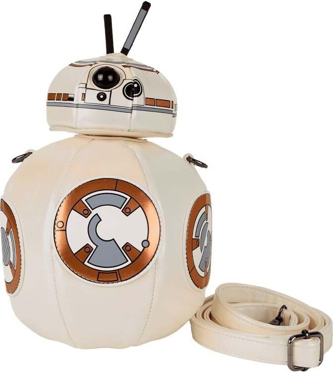 Star Wars Loungefly - BB-8 Kabelka vícebarevný - Merchstore.cz Star Wars Loungefly - BB-8 Kabelka vícebarevný - Merchstore.cz