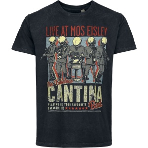 Star Wars Tričko vícebarevný - Merchstore.cz