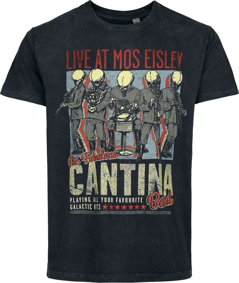 Star Wars Tričko vícebarevný - Merchstore.cz Star Wars Tričko vícebarevný - Merchstore.cz