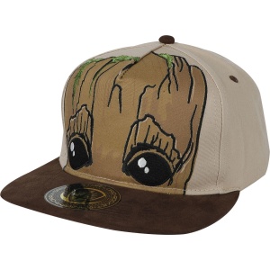 Strážci galaxie Groot kšiltovka vícebarevný