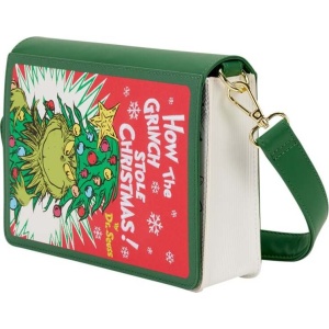 The Grinch Loungefly - The Grinch Kabelka vícebarevný