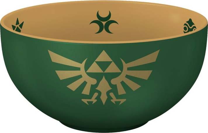 The Legend Of Zelda Hylian Crest Podnosy vícebarevný - Merchstore.cz The Legend Of Zelda Hylian Crest Podnosy vícebarevný - Merchstore.cz