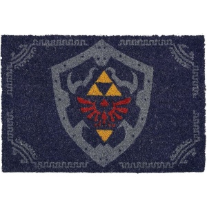 The Legend Of Zelda Hylian Shield Rohožka vícebarevný