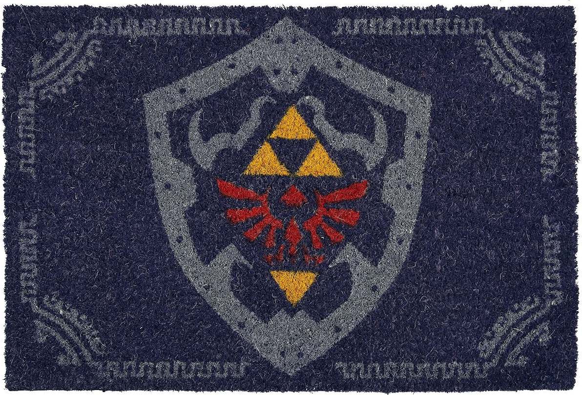 The Legend Of Zelda Hylian Shield Rohožka vícebarevný - Merchstore.cz
