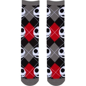 The Nightmare Before Christmas Jack Ponožky vícebarevný