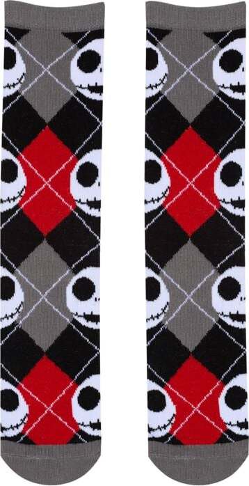 The Nightmare Before Christmas Jack Ponožky vícebarevný - Merchstore.cz
