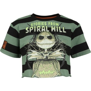 The Nightmare Before Christmas Master Of Fright Dámské tričko vícebarevný