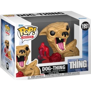 The Thing Dog Thing Vinyl Figur Sberatelská postava standard