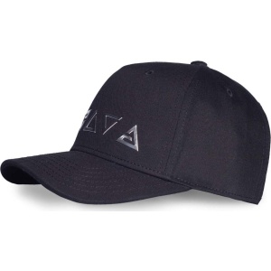 The Witcher Signs Baseballová kšiltovka černá